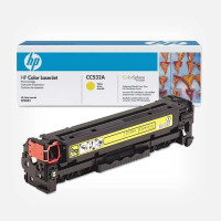 Картридж HP CC532A