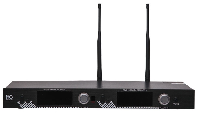 Радиосистема ITC T-521US