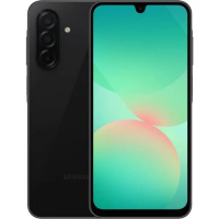 Смартфон Samsung Galaxy A26 5G 6/128GB Black (SM-A266BZKDCAU)