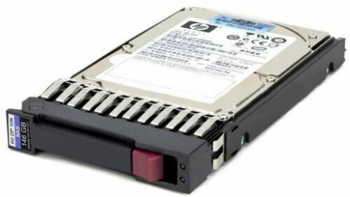 Жёсткий диск HP 146GB 6G (507125-B21)