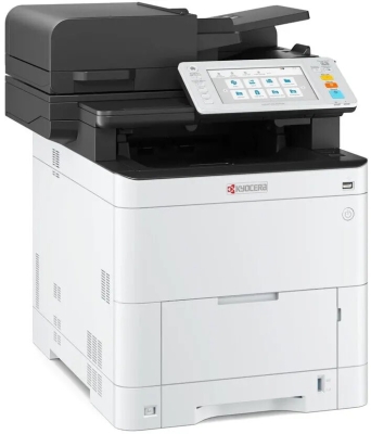 МФУ лазерное Kyocera Ecosys MA4000cifx (1102Z53NL0)
