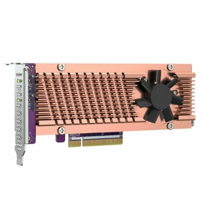 Модуль расширения Qnap QM2-2P-384A