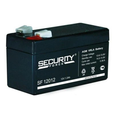 Аккумулятор Delta SF 12012