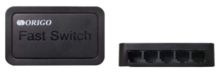 Коммутатор Origo OS1105 (OS1105/A1A)