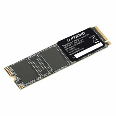 SSD накопитель SunWind SWSSD002TN3