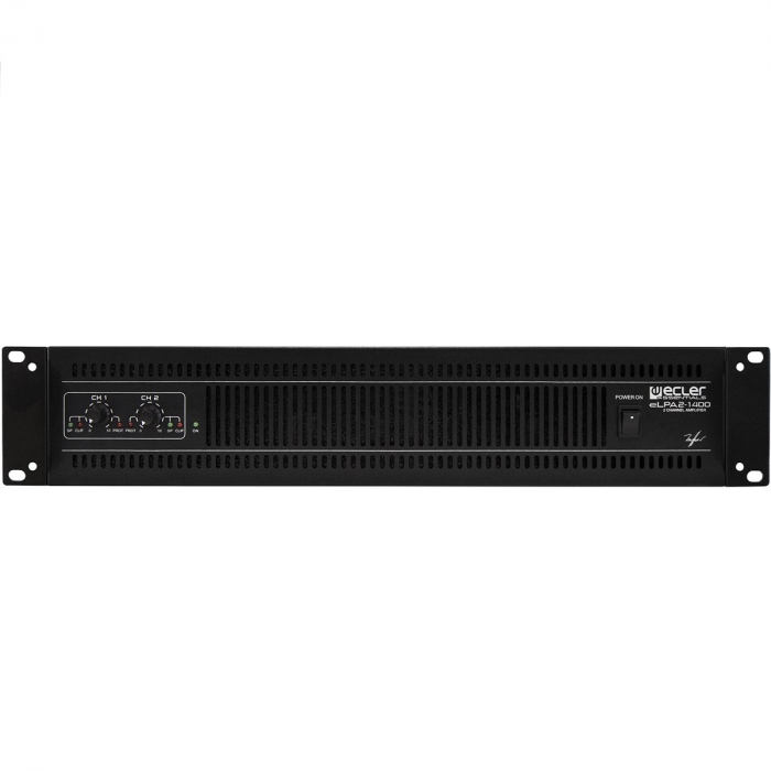 Усилитель мощности Ecler eLPA2-1400