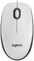 Мышь Logitech M100 White (910-005004)