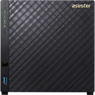 Сетевой накопитель Asustor AS1004T V2 (90IX00K1-BW3S20)