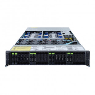 Серверная платформа Gigabyte H262-PC0 (6NH262PC0MR-00)