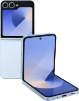 Смартфон Samsung Galaxy Z Flip 6 12/512GB Blue (SM-F741BLBHSKZ)