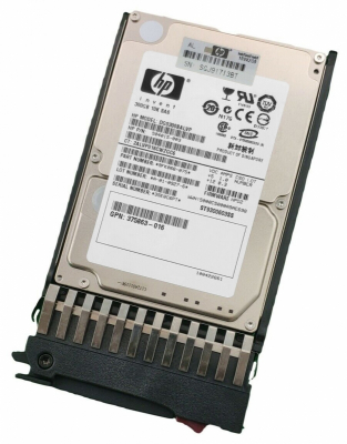 Жёсткий диск HPE 504015-003