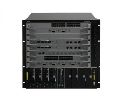 Шасси Huawei S7706 Enhanced (ES1Z06ENCE00)