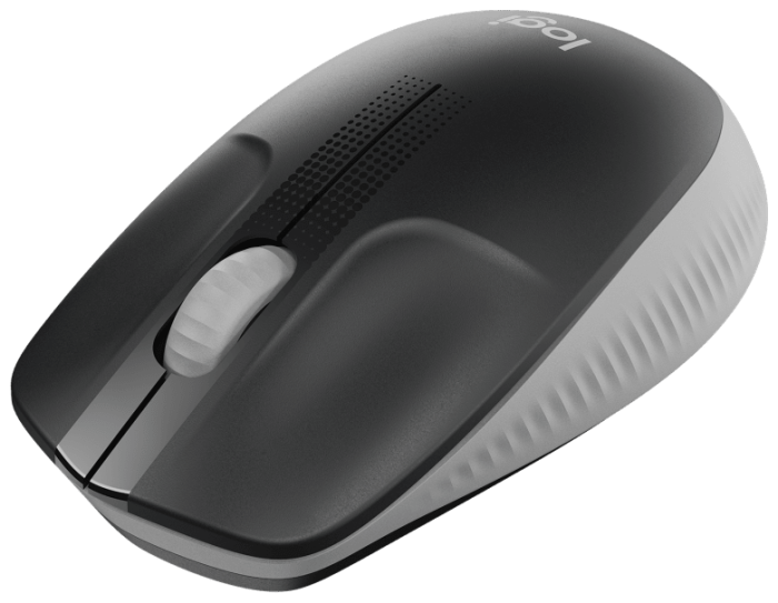 Мышь Logitech USB OPTICAL WRL M190 (910-005923)