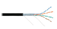 Кабель Nikomax NMC 9200C-BK