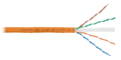 Кабель Nikomax NMC 2140C-OR