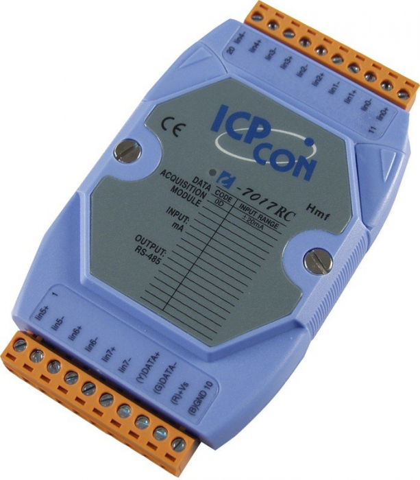 Модуль ICP DAS I-7017RC