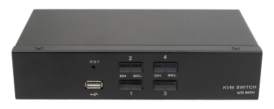 KVM переключатель Negorack NR-MA41DP