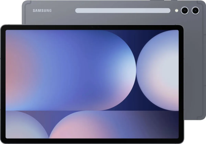 Планшет Samsung Galaxy Tab S10+ 12/256Gb Grey (SM-X820NZARCAU)