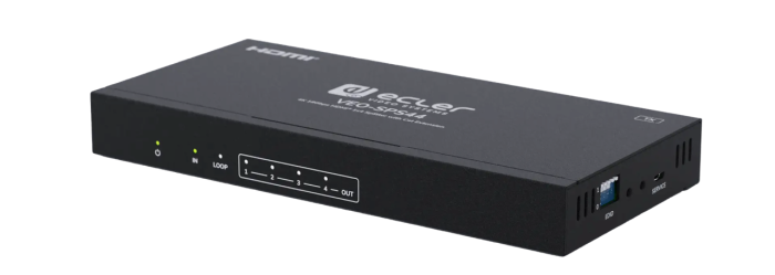 Распределитель Ecler VEO-SPS44