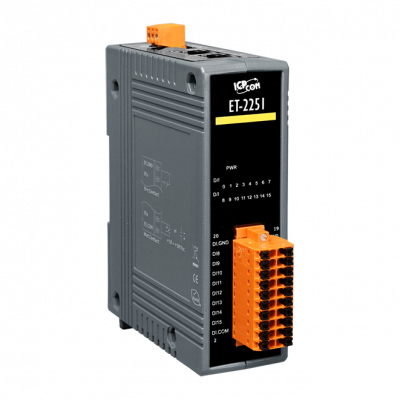 Модуль ICP DAS ET-2251