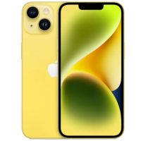 Смартфон Apple iPhone 14 Plus 512GB Yellow (MR5J3ZA/A)