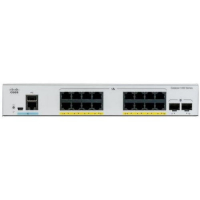 Коммутатор Cisco C1000-16FP-2G-L