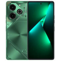 Смартфон Tecno POVA 6 PRO 5G 12Gb/256Gb зеленый (TCN-LI9.256.COGR)