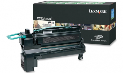 Картридж Lexmark C792X1KG