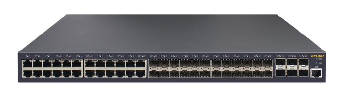 Промышленный коммутатор Kyland SICOM6648G-6X24GE-HV-HV