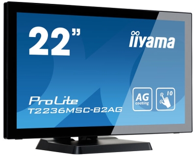 Монитор Iiyama T2236MSC-B2AG