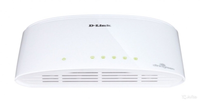 Коммутатор D-Link DGS-1005D (DGS-1005D/J2A)