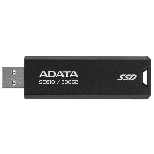 SSD накопитель A-data SC610 500Gb (SC610-500G-CBK/RD)