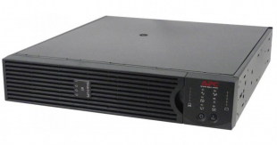 ИБП APC Smart-UPS SRT Li-Ion RM 1000VA (SRTL1000RMXLI)