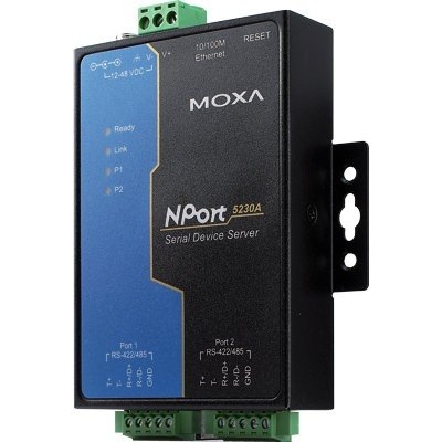 Преобразователь MOXA NPort 5230