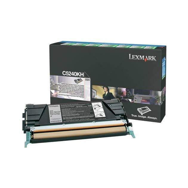 Картридж Lexmark C5240KH