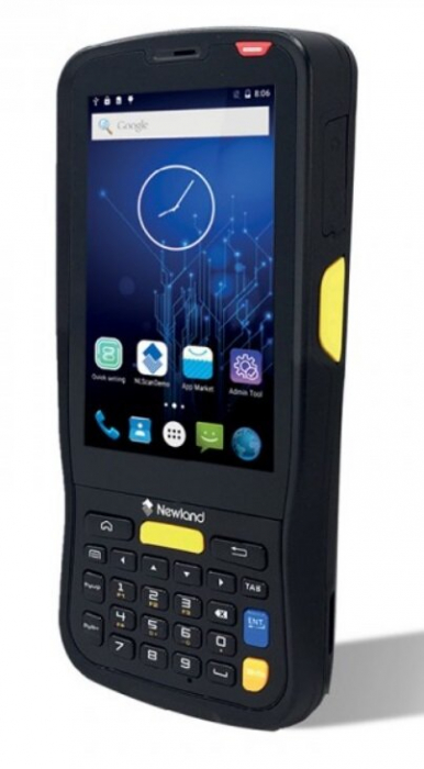 Терминал сбора данных Newland NLS-MT9055-W4