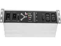 Блок розеток REM R-16-2C19-T-440