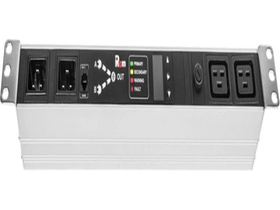 Блок розеток REM R-16-2C19-T-440