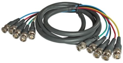 Кабель Kramer C-5BM/5BM-50 (91-0505050)