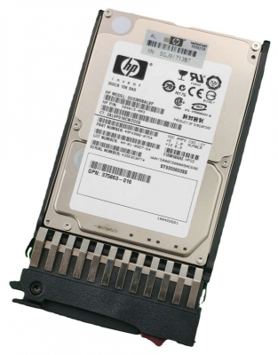 Жёсткий диск HPE DG0300BALVP
