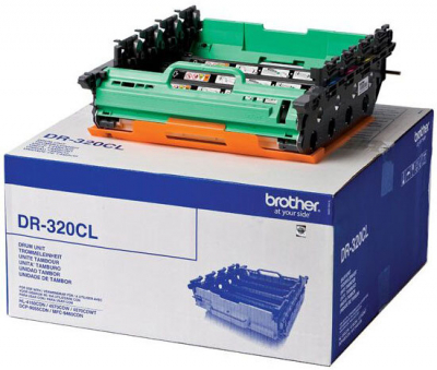 Фотобарабан Brother DR-320CL (DR320CL)