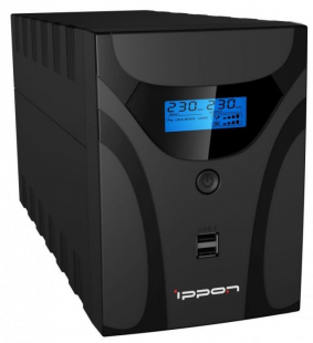 ИБП Ippon Smart Power Pro II 2200 (1005590)