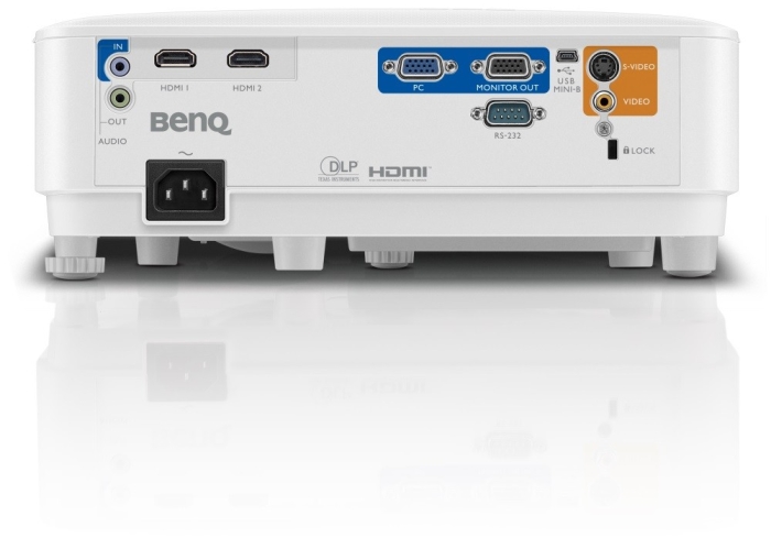 Проектор BenQ MH550 (9H.JJ177.13E/9H.JJ177.1HE)