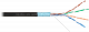 Кабель Nikomax NMC 9200B-BK