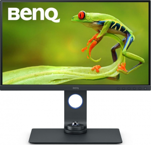 Монитор BenQ SW270C (9H.LHTLB.QBE)