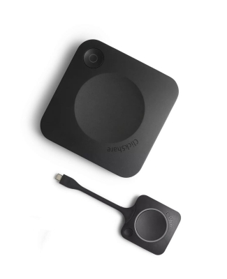 Система видеоконференцсвязи Barco ClickShare C-10 (R9861611ZHB2)