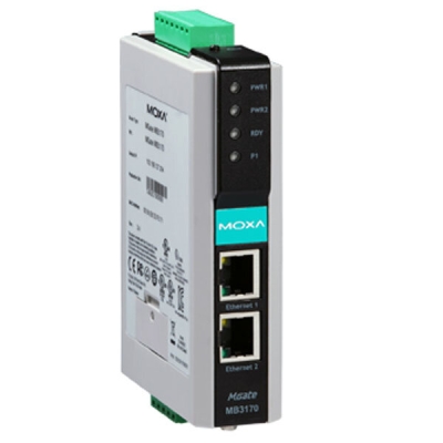 Преобразователь MOXA MB3170