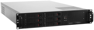 Серверный корпус Exegate Pro 2U660-HS06 (EX294285RUS)
