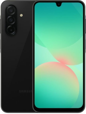 Смартфон Samsung Galaxy A26 5G 8/256GB Black (SM-A266BZKHCAU)