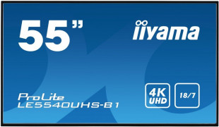 LCD панель Iiyama ProLite LE5540UHS-B1
